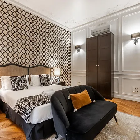 Apartment Sweett - Champs-elysees