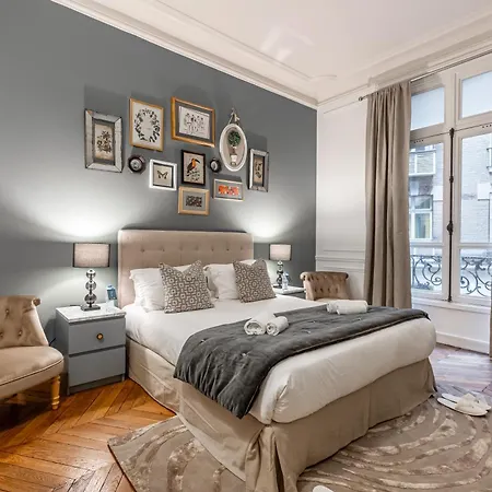 Apartment Sweett - Champs-elysees *