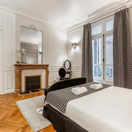 Appartement Sweett - Champs-elysees Paris