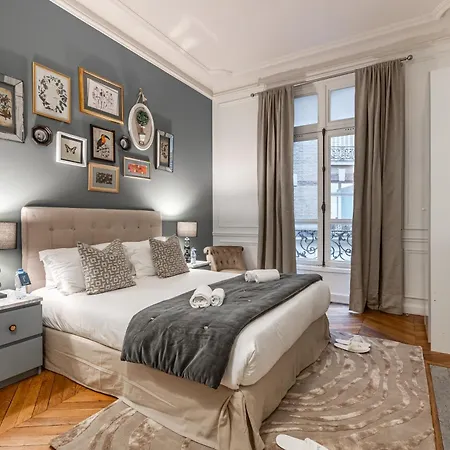 Sweett - Champs-elysees Appartement Paris