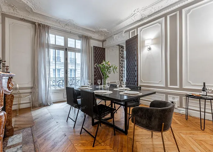 Sweett - Champs-elysees Apartament *