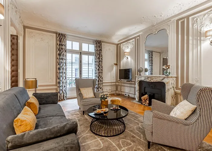 Apartament Sweett - Champs-elysees