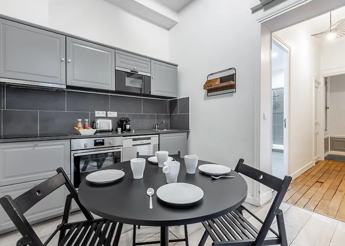 Appartement Sweett - Champs-elysees