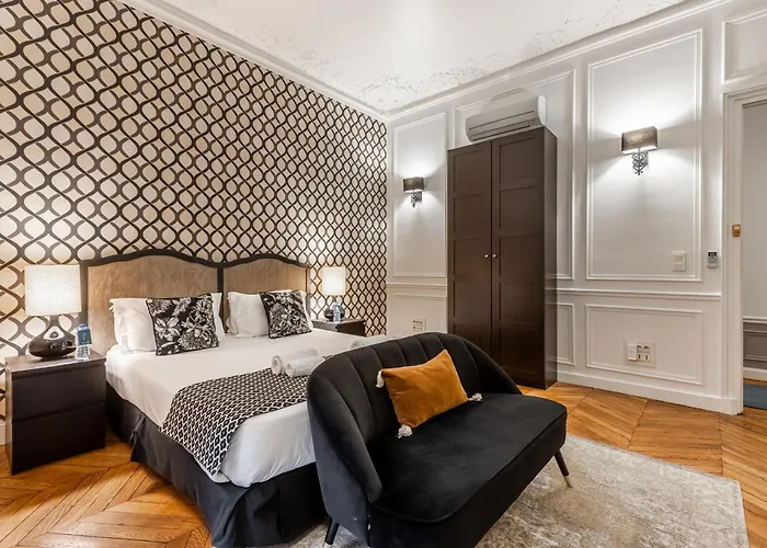 Apartament Sweett - Champs-elysees