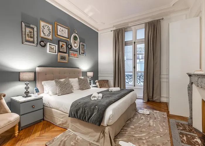 Sweett - Champs-elysees Appartement Paris