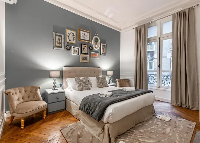 Appartement Sweett - Champs-elysees *