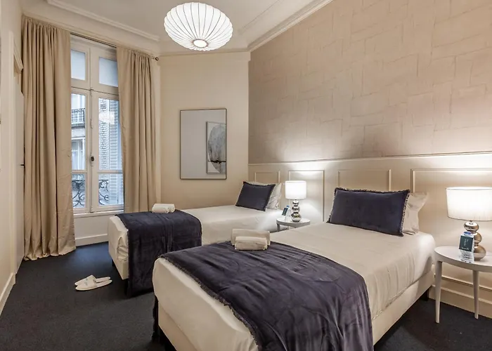 Sweett - Champs-elysees Appartement *