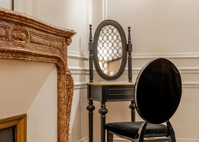 Appartement Sweett - Champs-elysees Paris