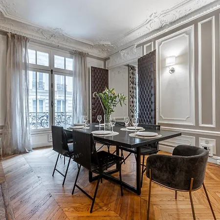 Sweett - Champs-elysees Apartament *